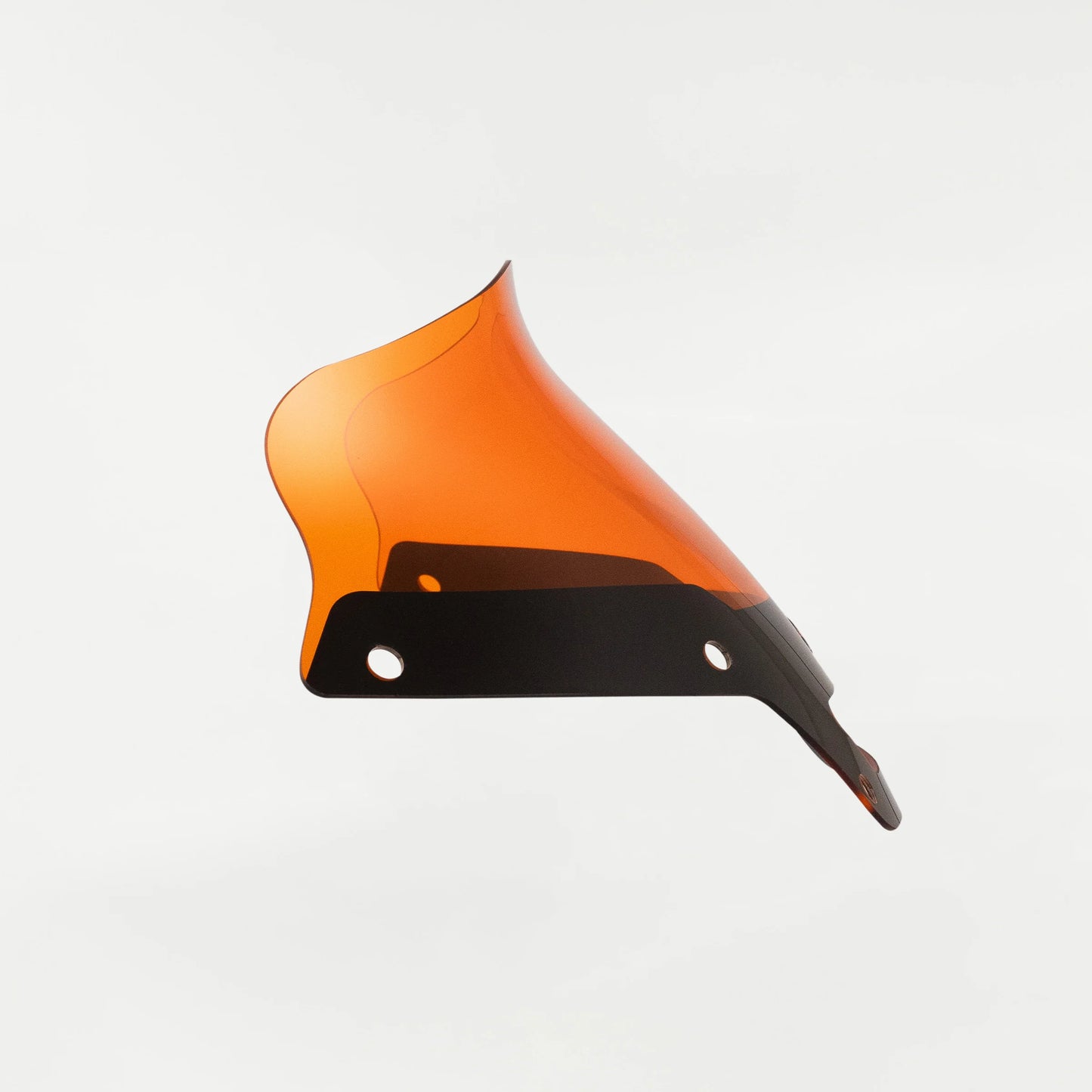 Klock Werks Kolor Flare Windshield for HD Low Rider ST