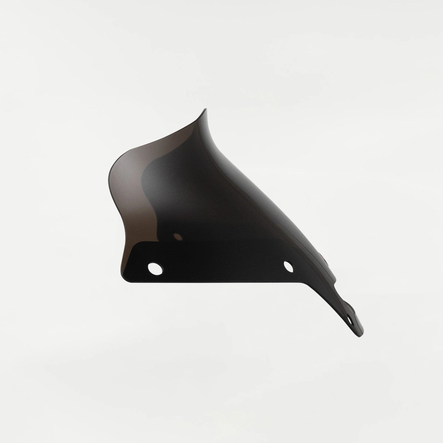 Klock Werks Kolor Flare Windshield for HD Low Rider ST