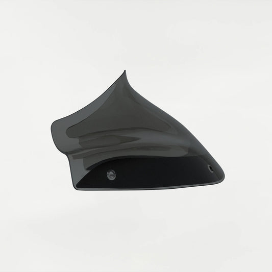 Klock Werks Flare Windshield for Wedge Fairing