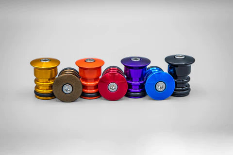 Santoro FabWorx - Slider Chacho Delrin Inserts