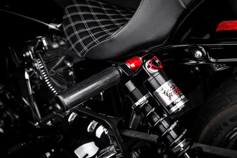 Santoro FabWorx - Rear Shock Mount Sliders