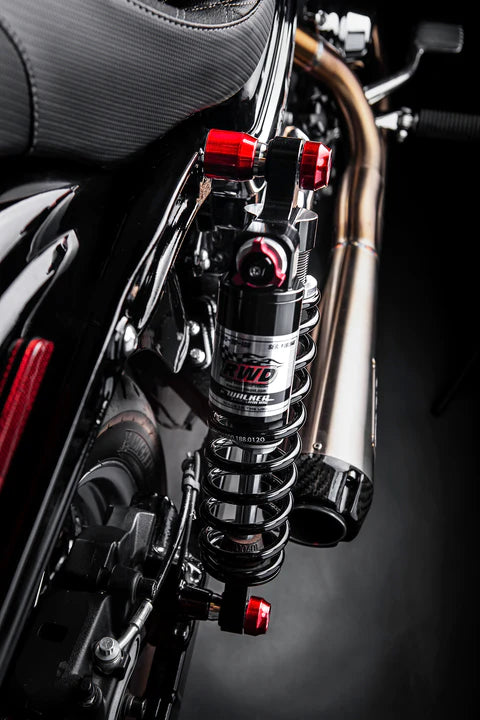 Santoro FabWorx - Way Kool Dyna Shock Mounts