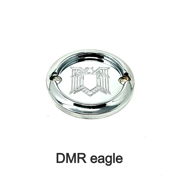 DMR M8 Chrome Ignition Covers