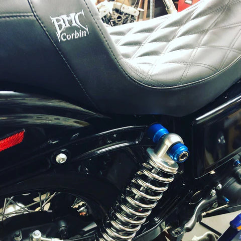 Santoro FabWorx - Way Kool Dyna Shock Mounts