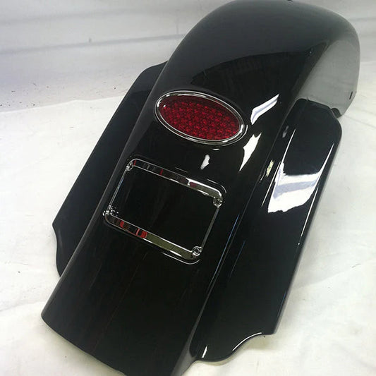 Klock Werks The ONE Rear Fender for HD '09-'23 Touring Models