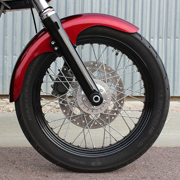 Klock Werks 19" Fenders for HD Sportster, FXR, Dyna