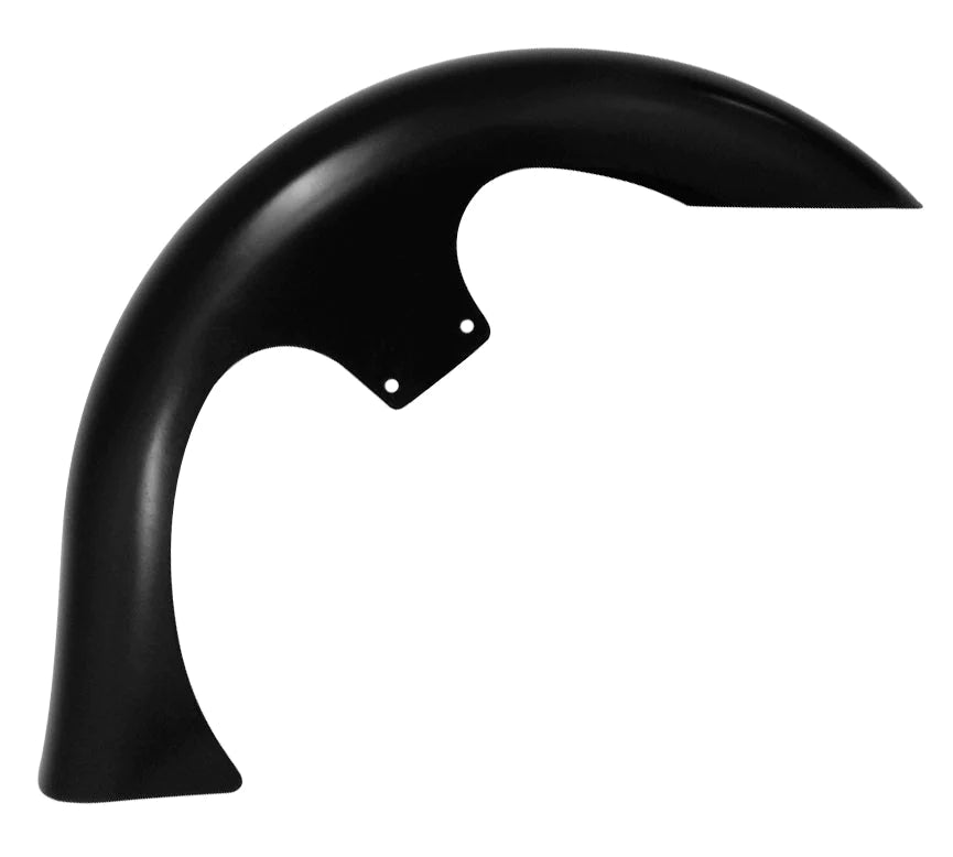 Klock Werks Big Wheel Front Fender Fit Kit for HD '14-'16 Touring Models