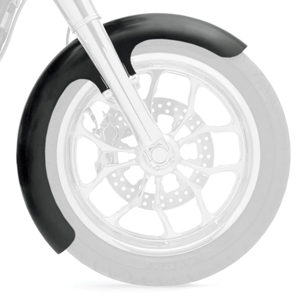 Klock Werks Tire Hugger Front Fender for '93-'05 Dyna