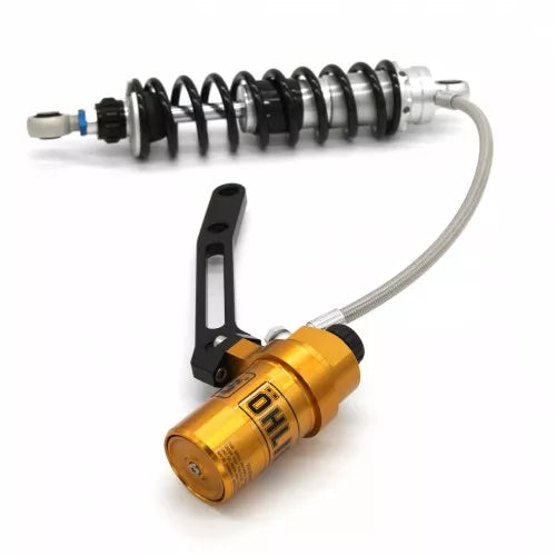 Ohlins Harley S36 Twin Shocks: HD 044