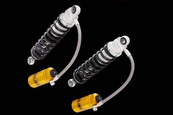 Ohlins Harley S36 Twin Shocks: HD 357