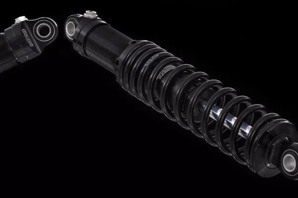 Ohlins Harley S36 Twin Shocks: HD 775