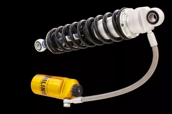 Ohlins Harley S36 Twin Shocks: HD 044