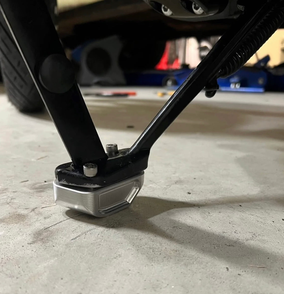 MyMachinist FXLRS/FXFBS 1” Kickstand Block