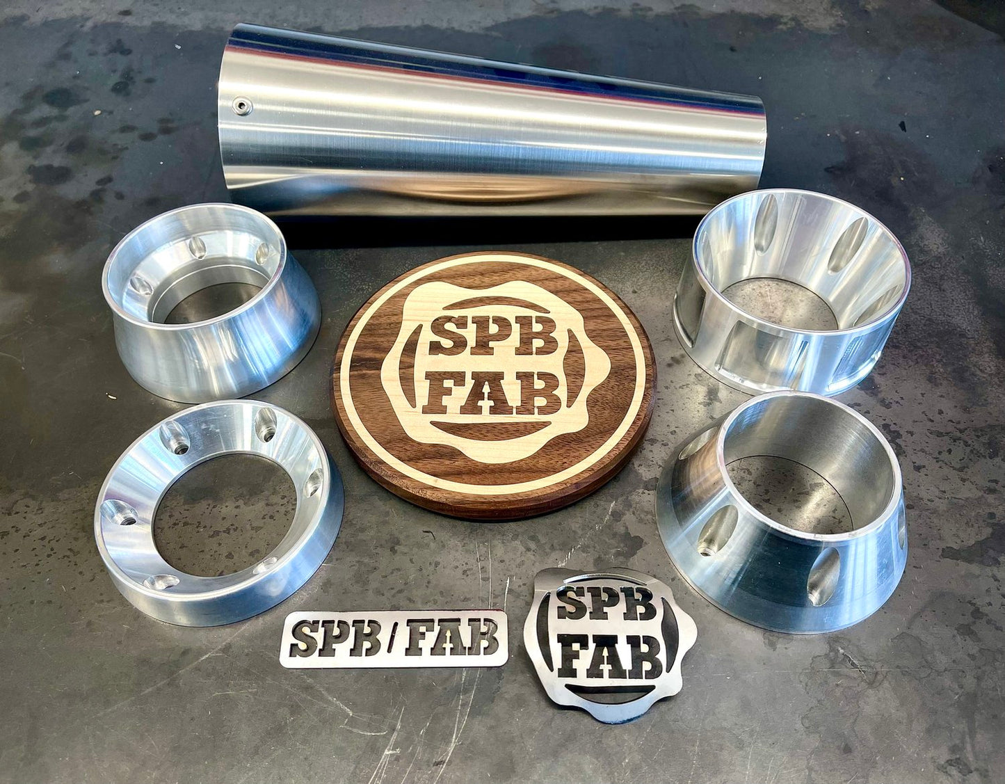 SPB FAB Signature CNC Replacement Tip