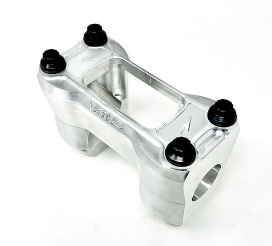 DMR HUD Destroyer 2” Shorty Risers – GAS: Paint & Performance