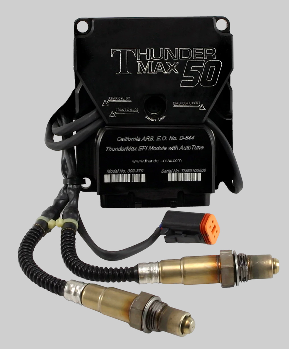 ThunderMax 50 State EFI - Tuner for ‘02-‘05 Touring Models