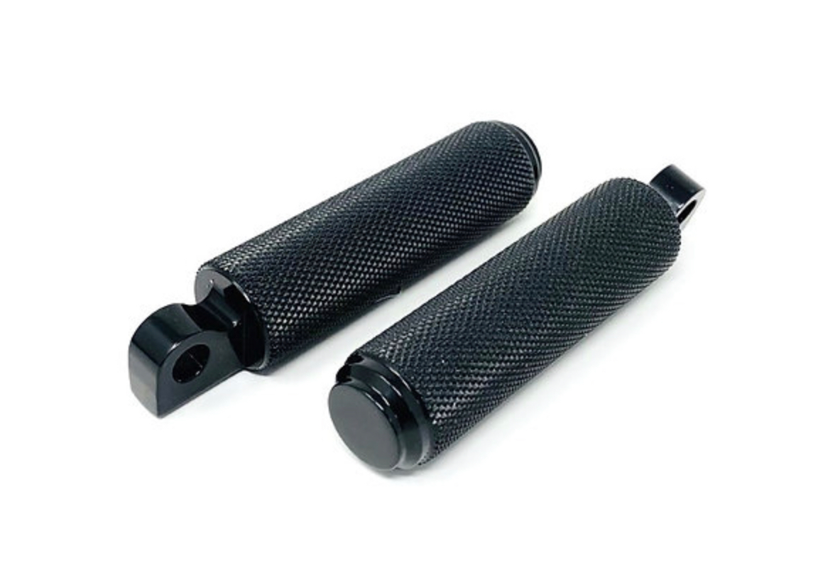 DMR Polished Knurled Foot Pegs