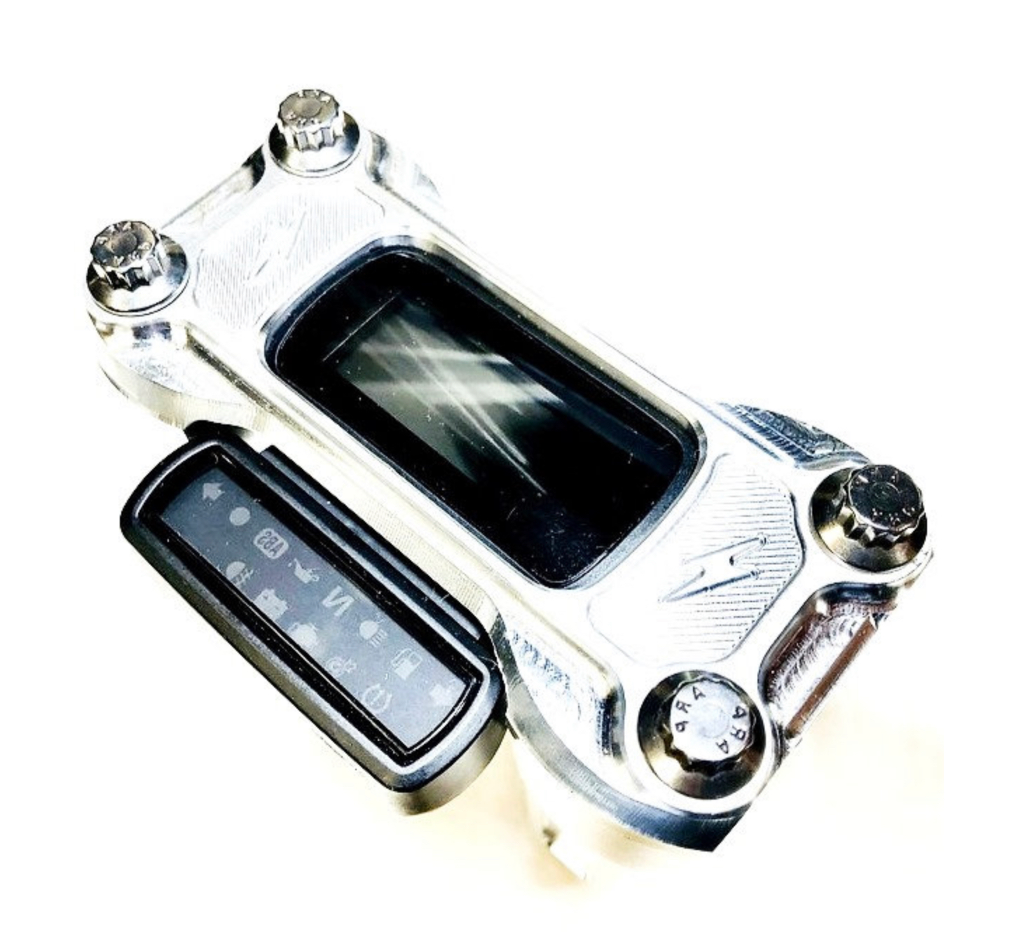 DMR HUD Destroyer 2” Shorty Risers – GAS: Paint & Performance