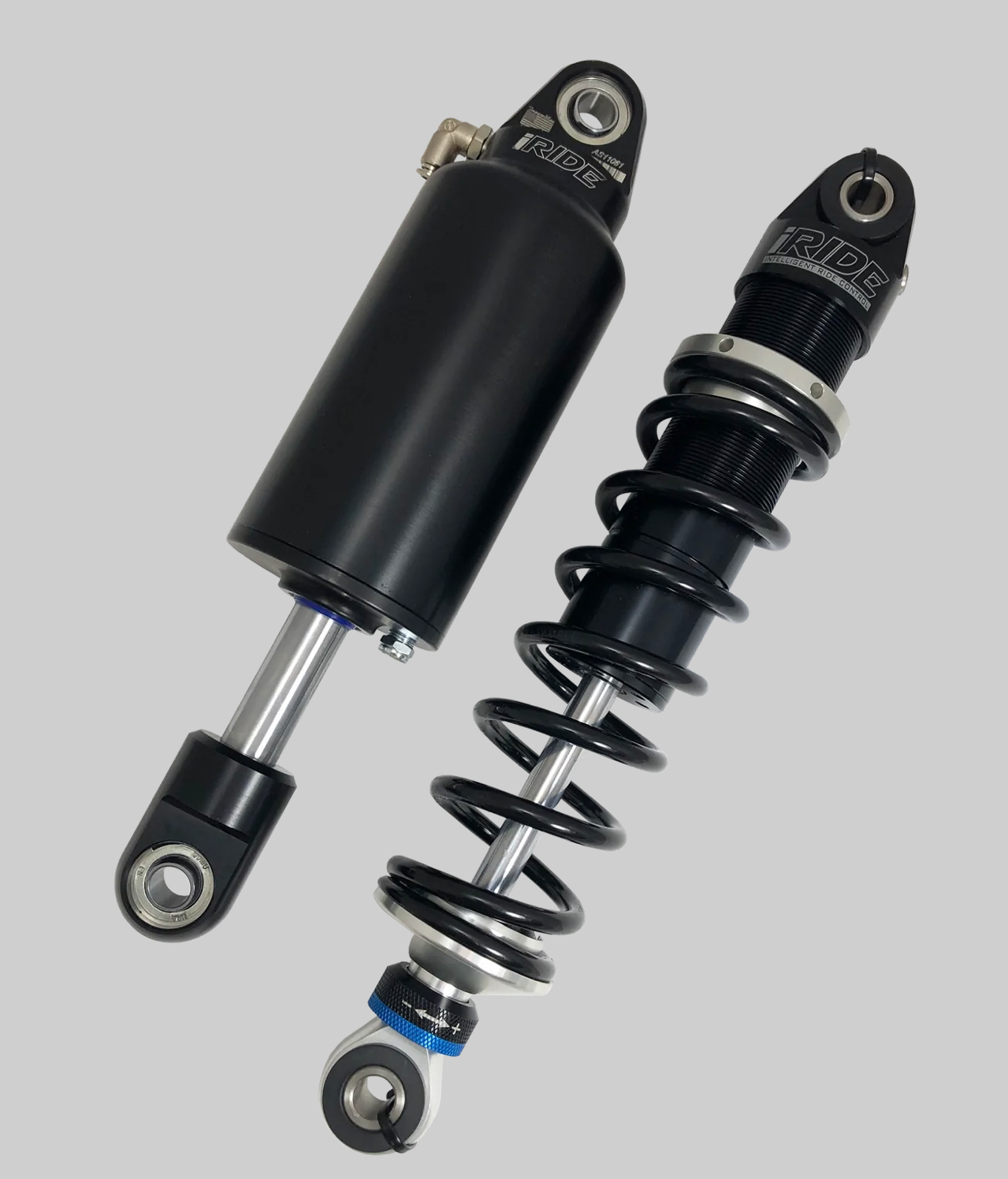 ThunderMax - iRide Rear Active Suspension for ‘21-up Touring