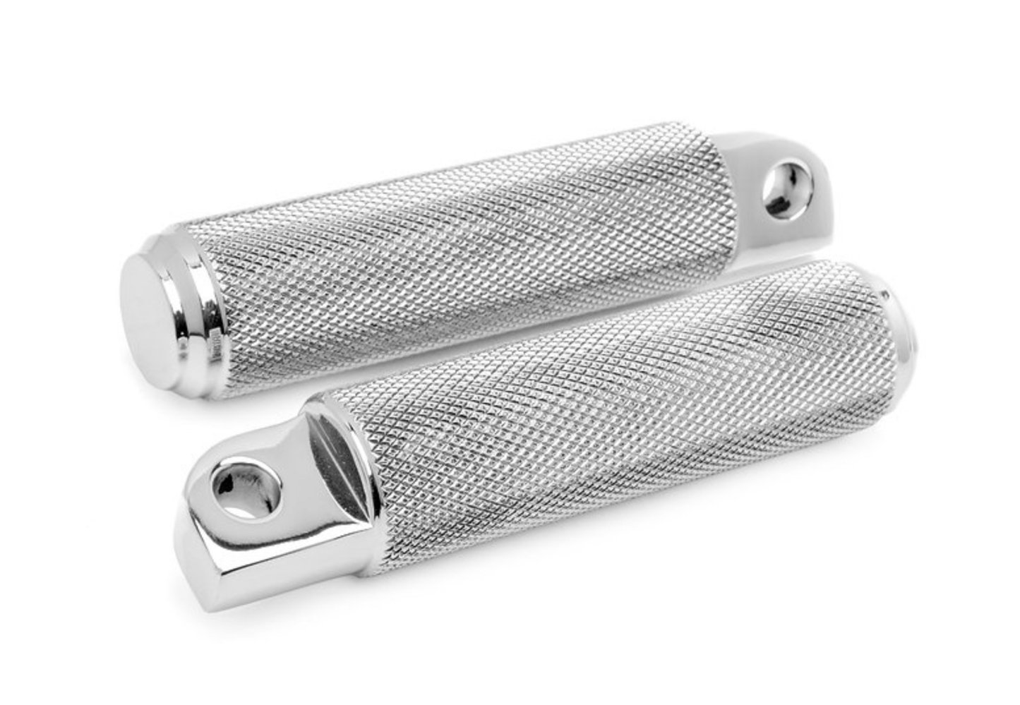 DMR Polished Knurled Foot Pegs