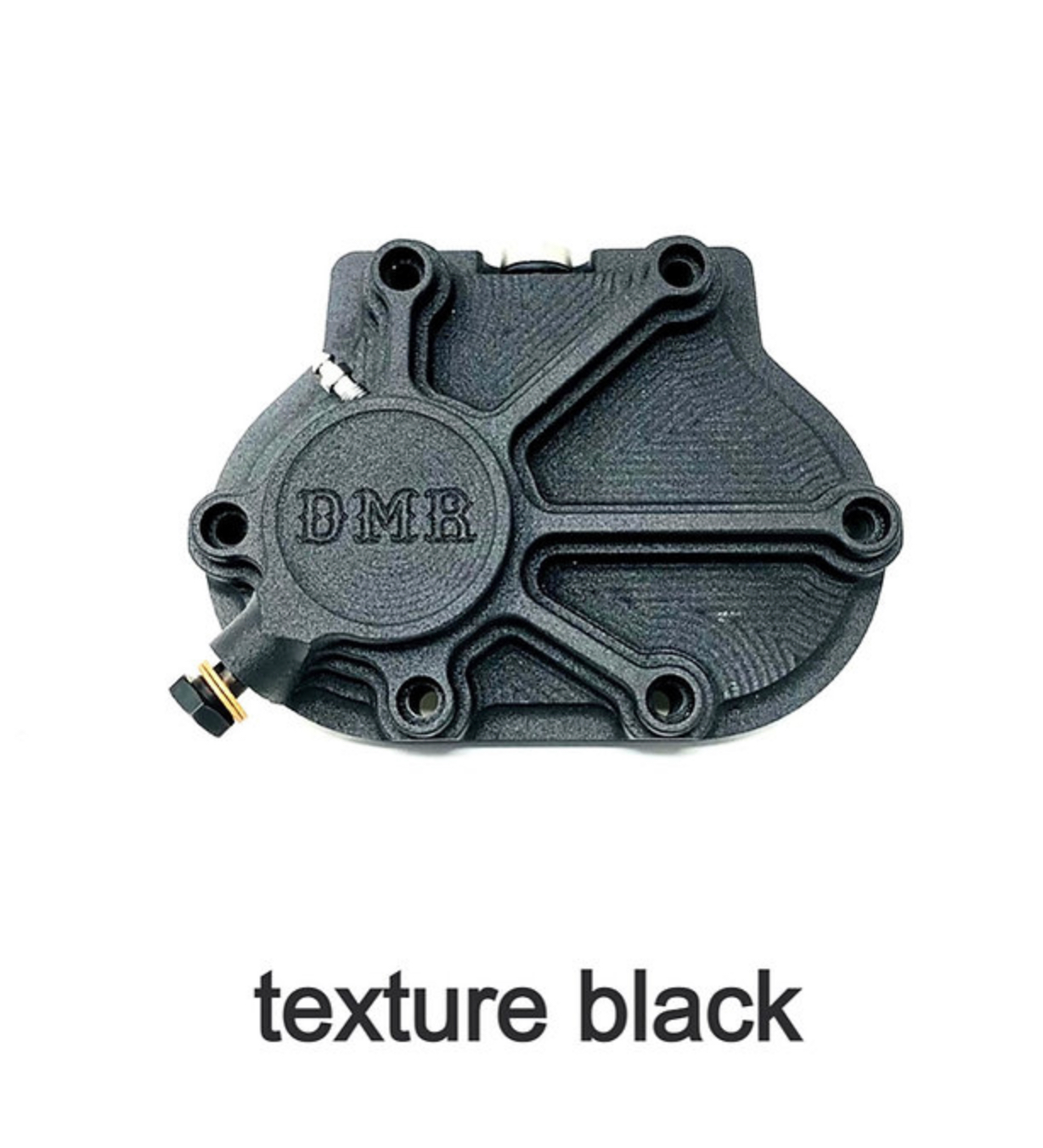 DMR Evo/Early Twin Cam Hydraulic Clutch Cover