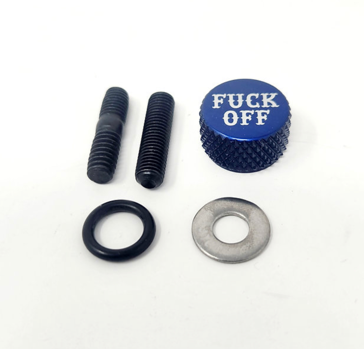 DMR Seat Screws