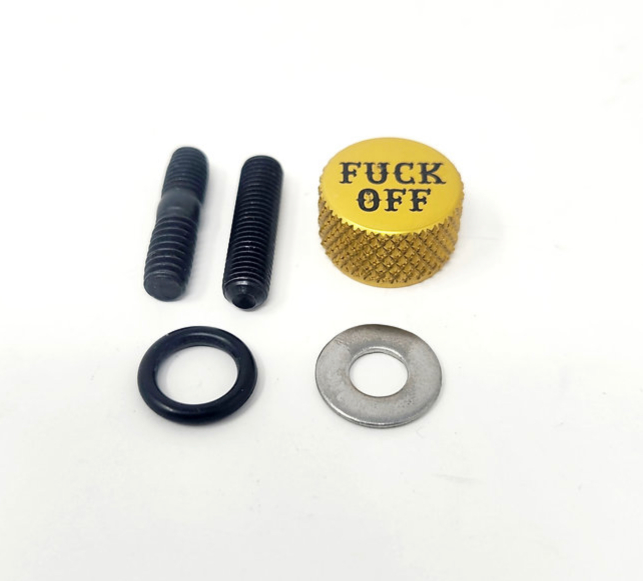 DMR Seat Screws