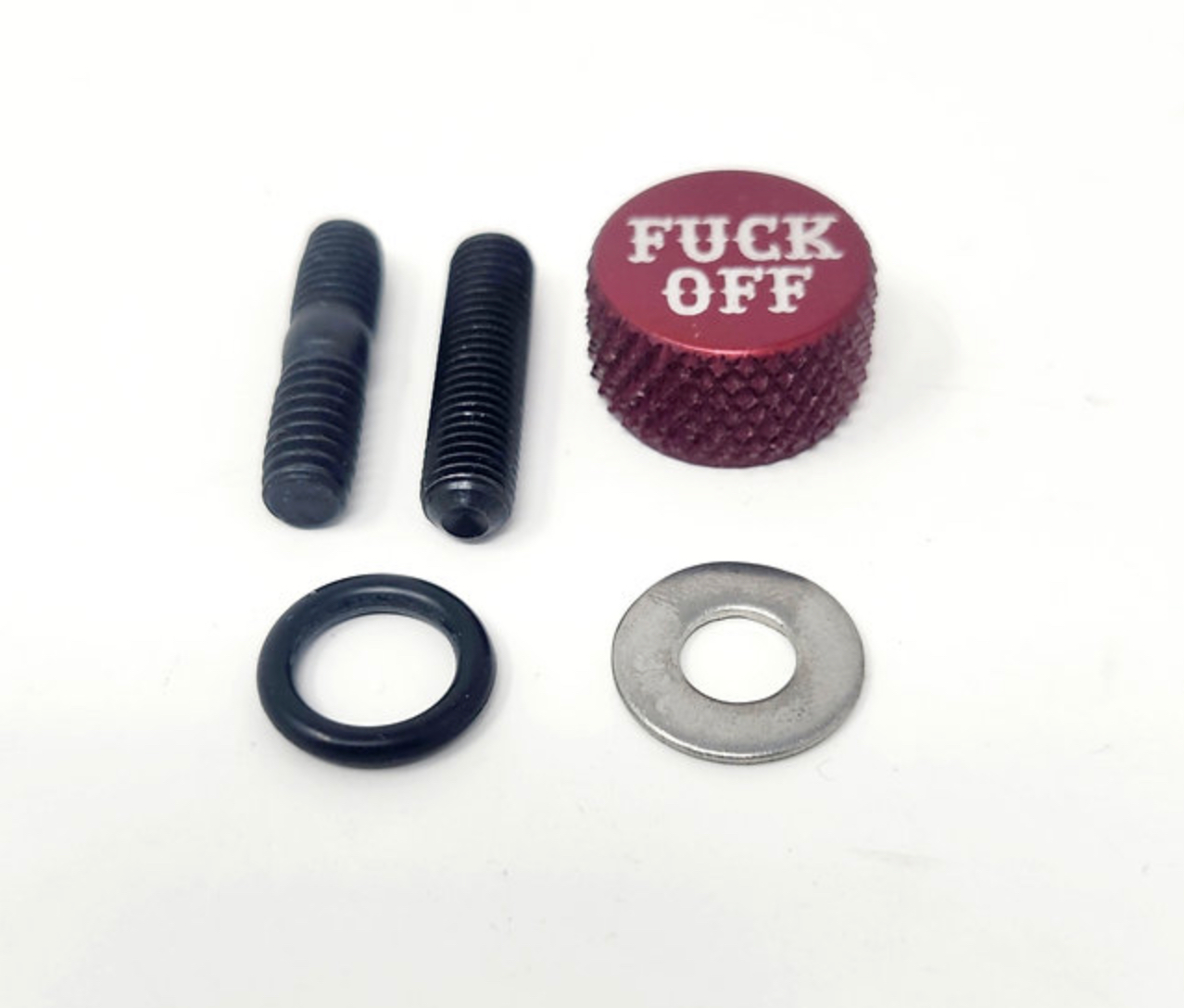 DMR Seat Screws