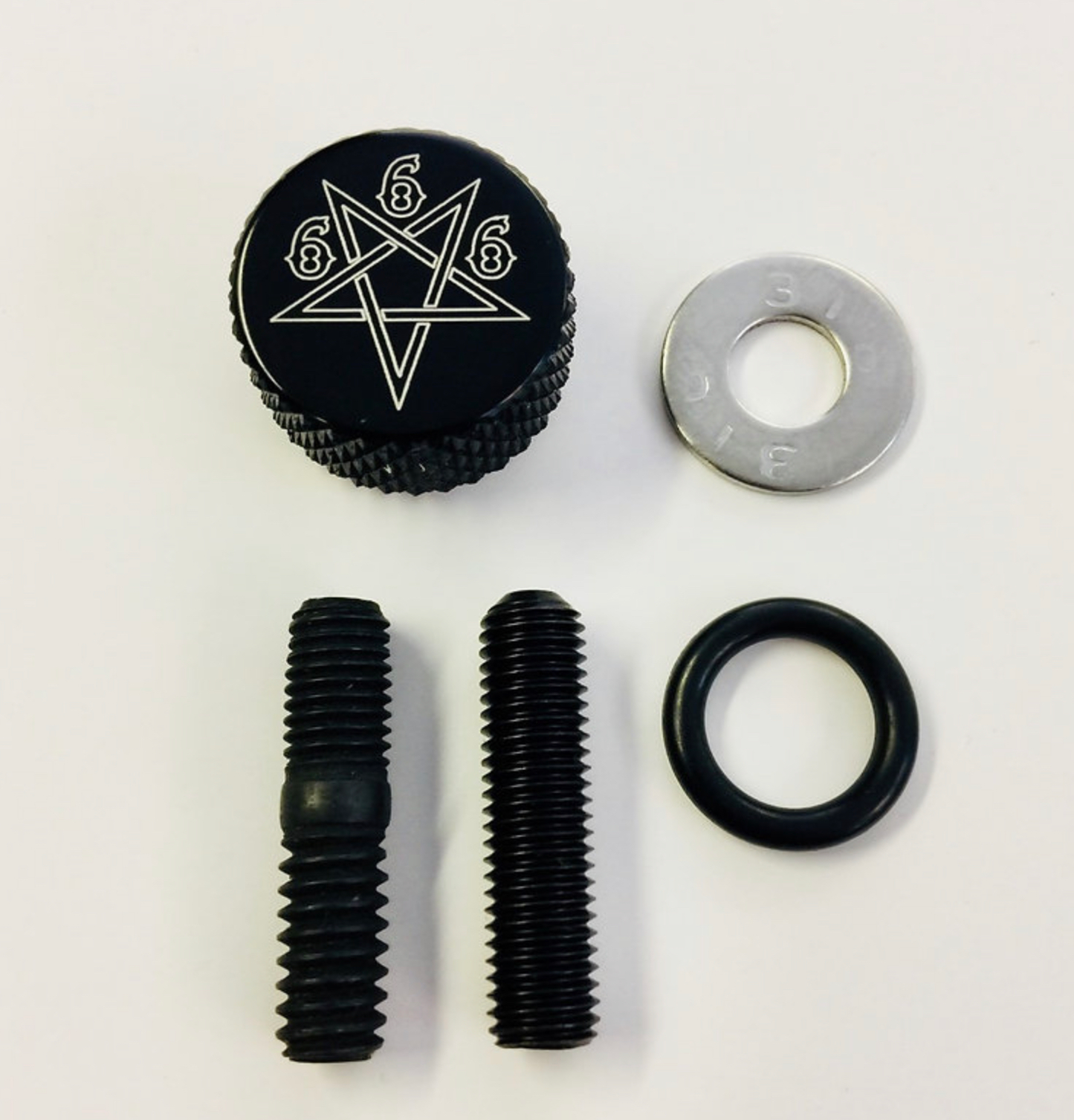 DMR Seat Screws