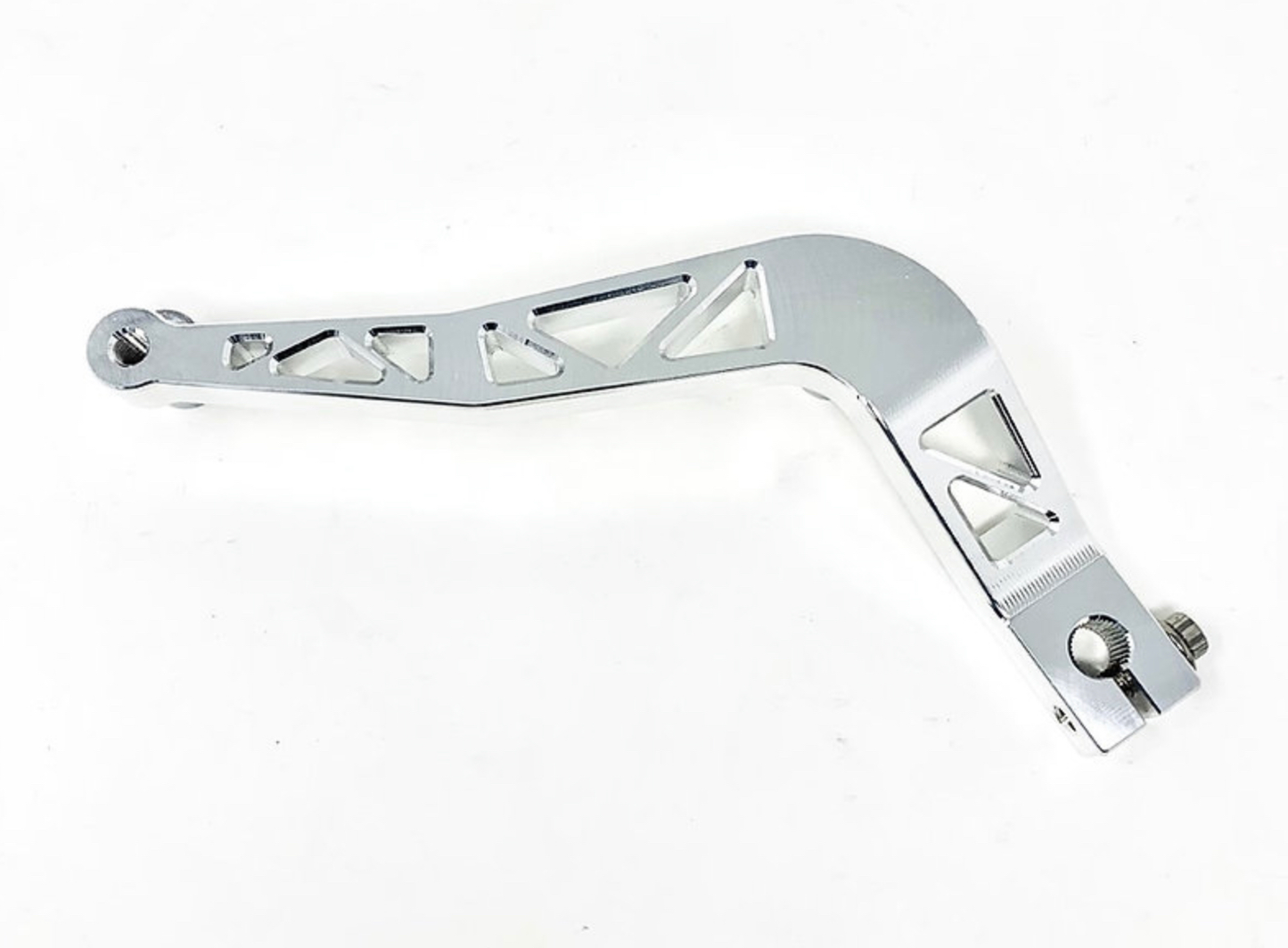 DMR Destroyer Mid Control Shift Lever for M8 Softail/Dyna