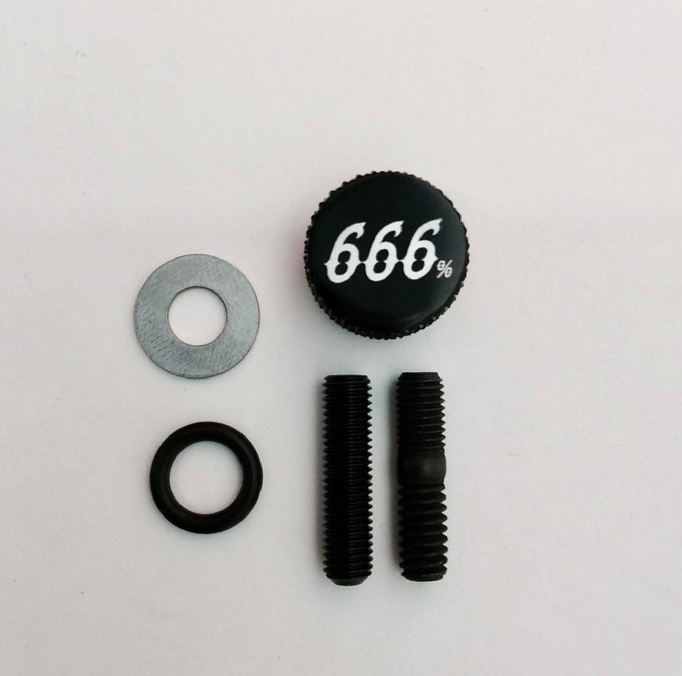 DMR Seat Screws