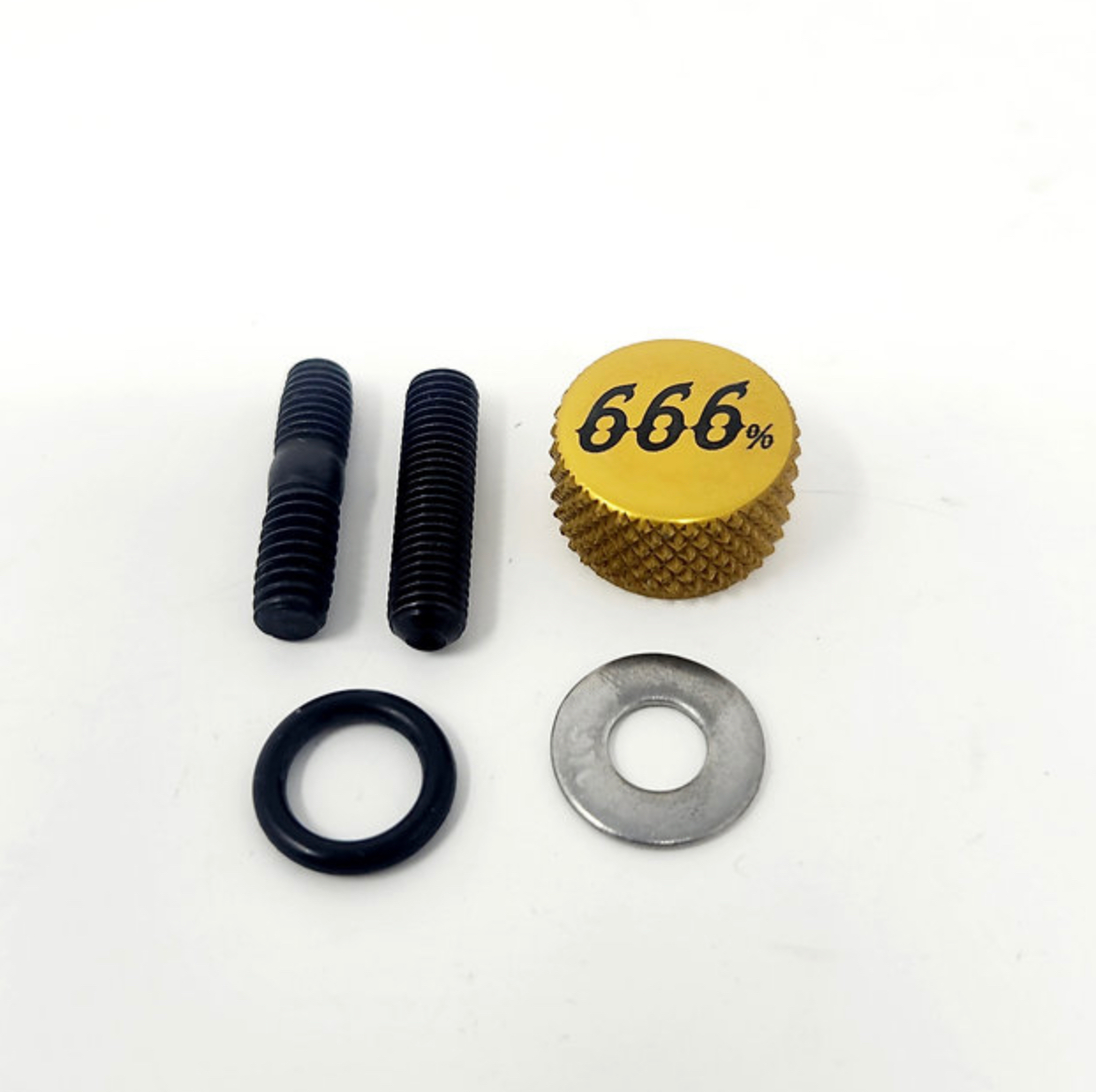 DMR Seat Screws