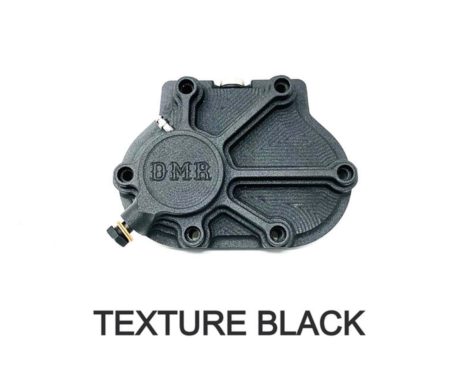 DMR Late Twin Cam and M8 Hydraulic Clutch Cover