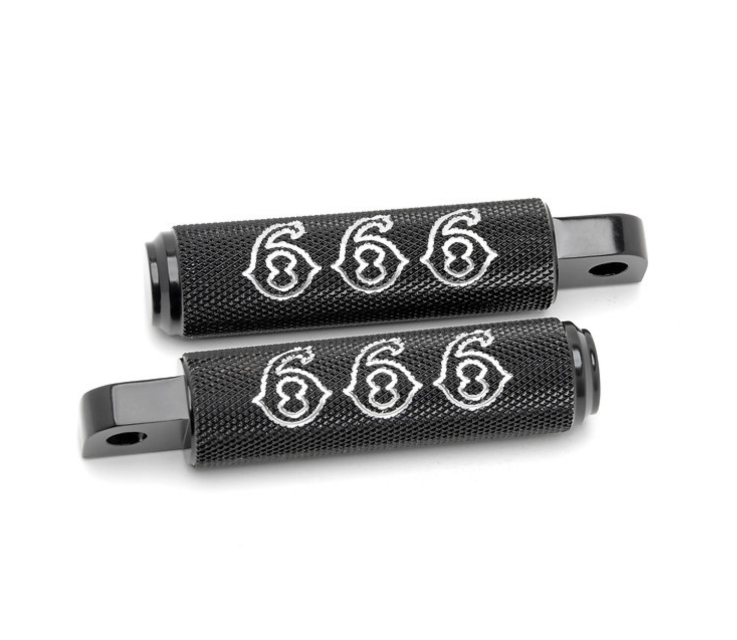 DMR Footpegs - With Design