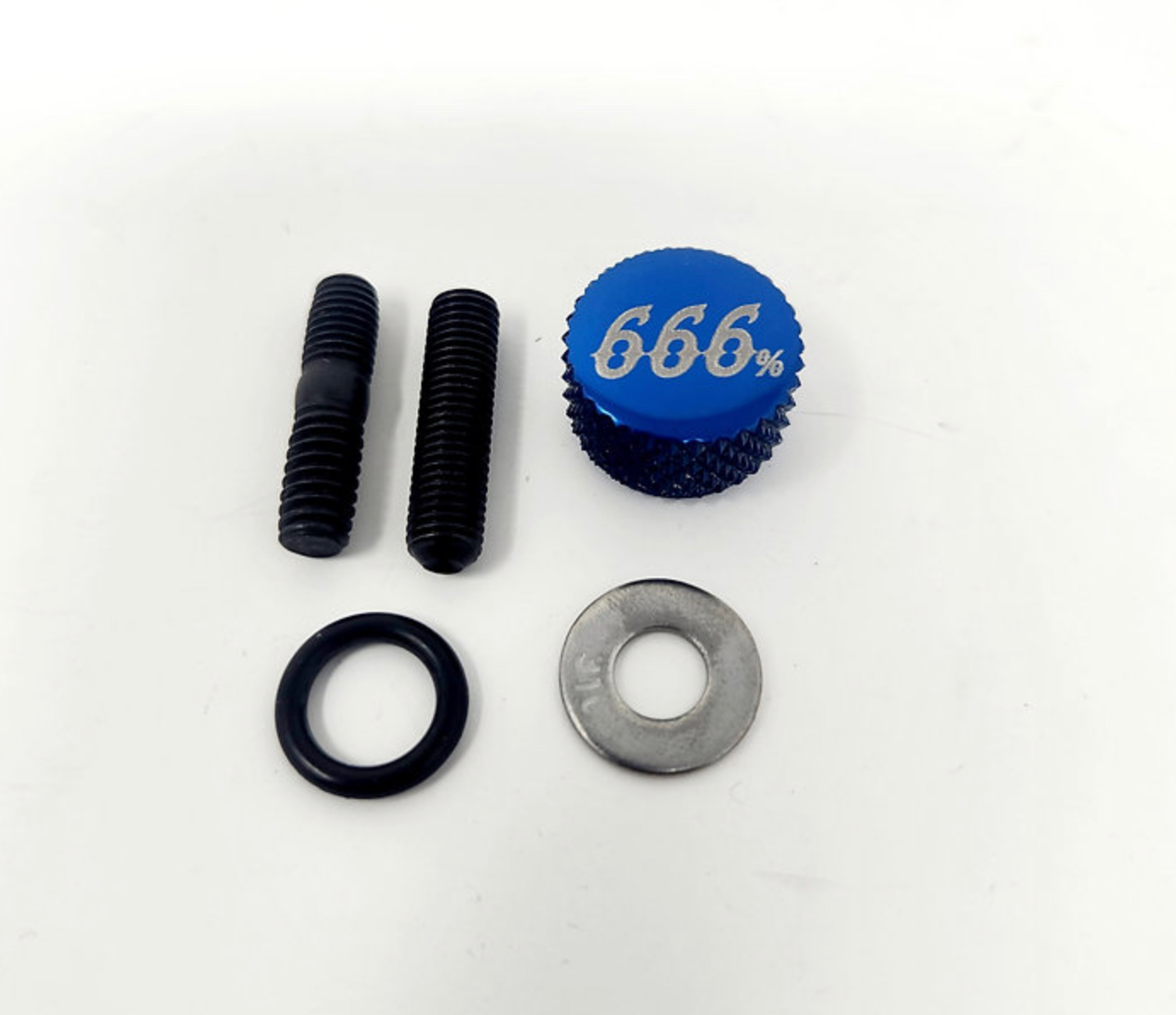 DMR Seat Screws