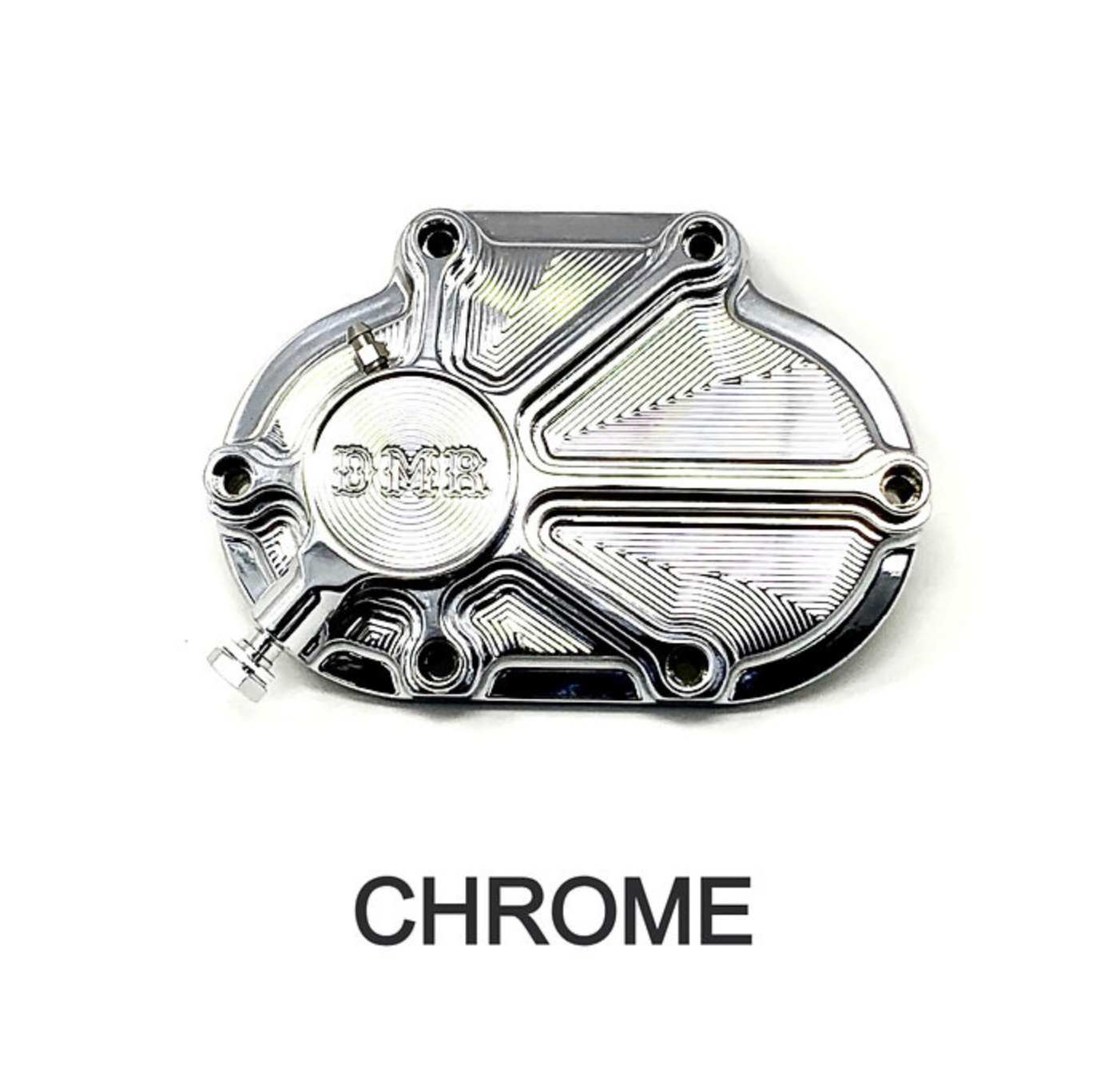 DMR Late Twin Cam and M8 Hydraulic Clutch Cover GAS Paint