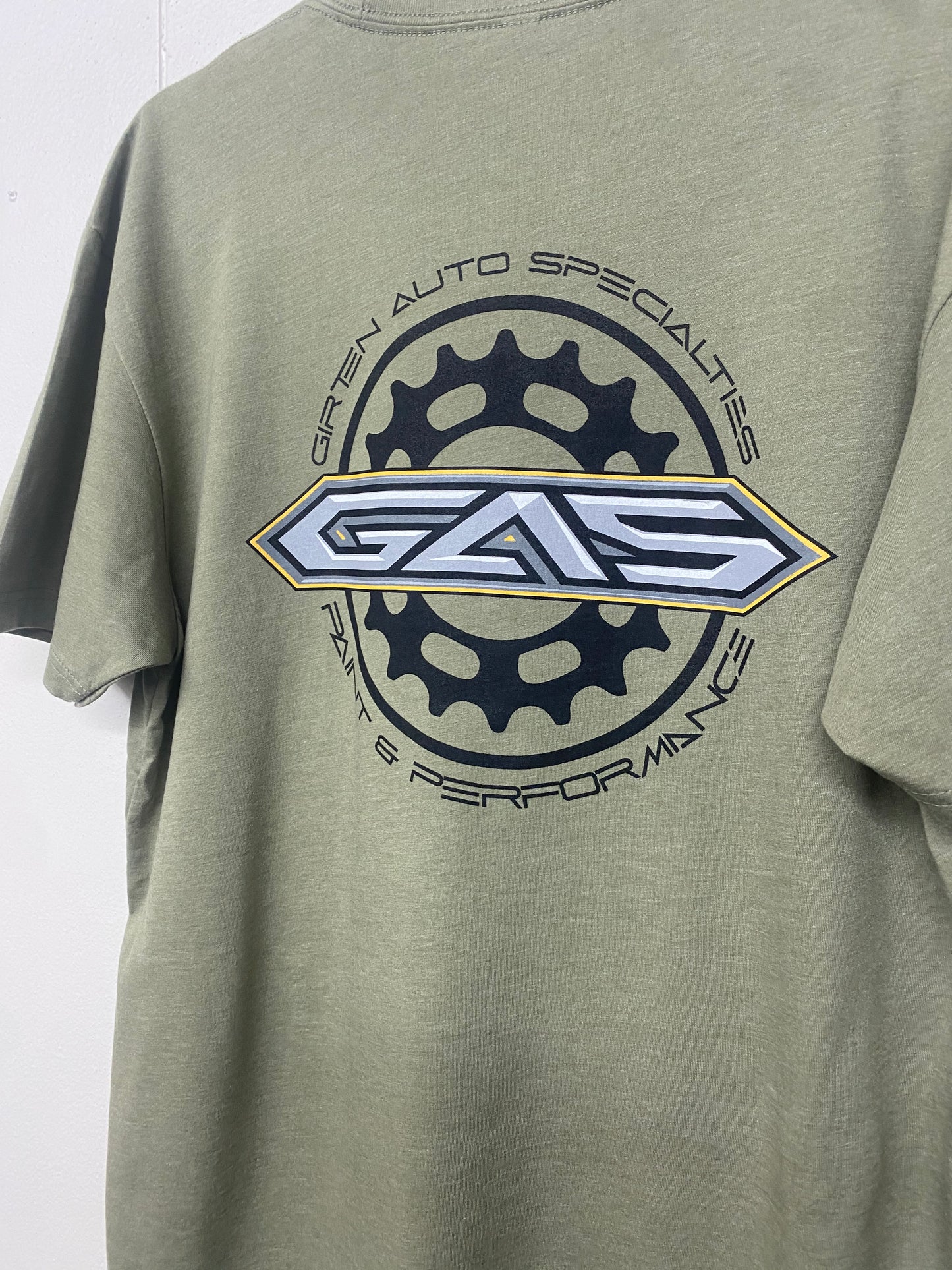 2023 GAS Shop T-shirt