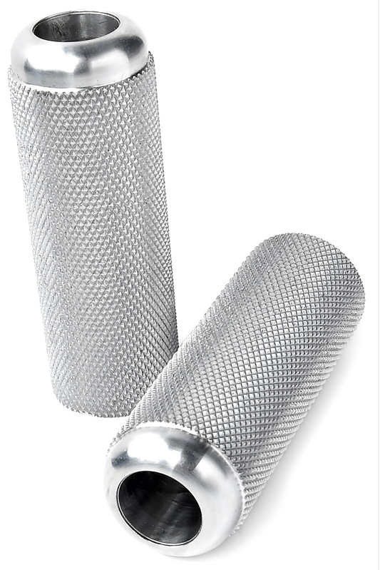 DMR Knurled Hollow Point Foot & Toe Pegs
