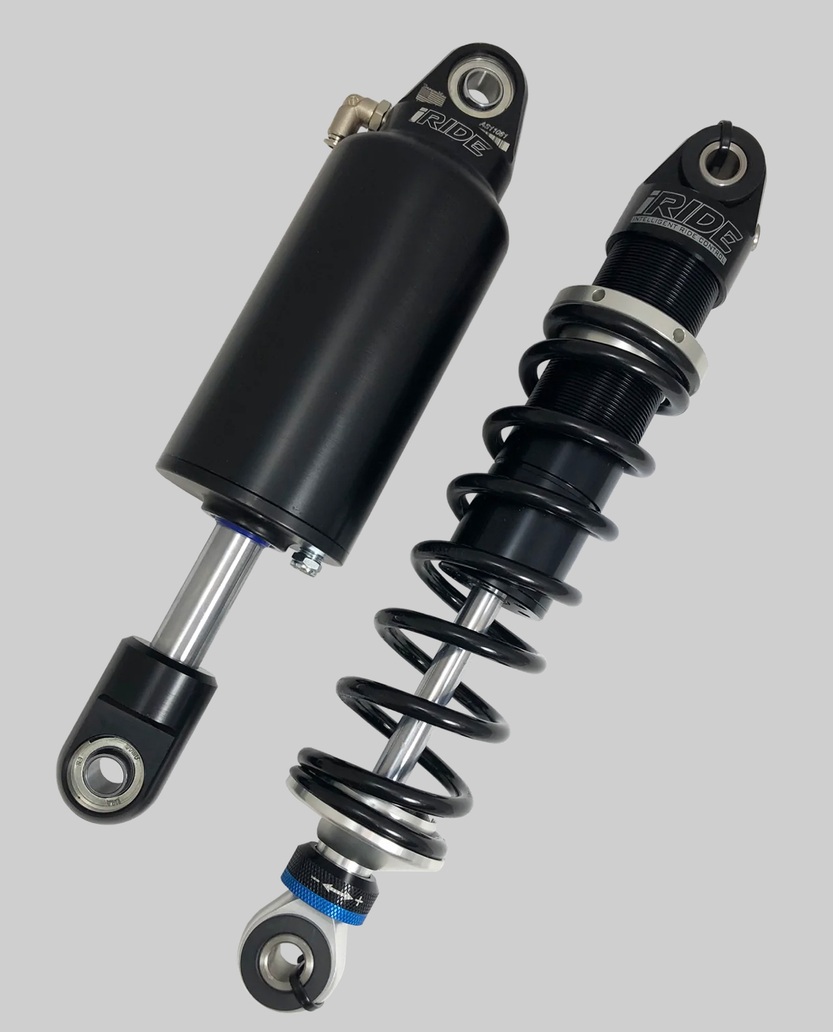 ThunderMax -  iRide Front & Rear Active Suspension for ‘21-up Touring