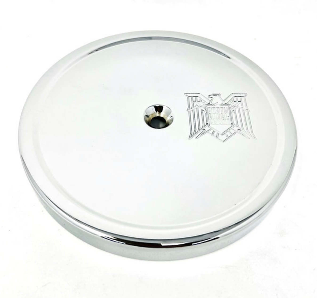 DMR Chrome Air Cleaner Covers