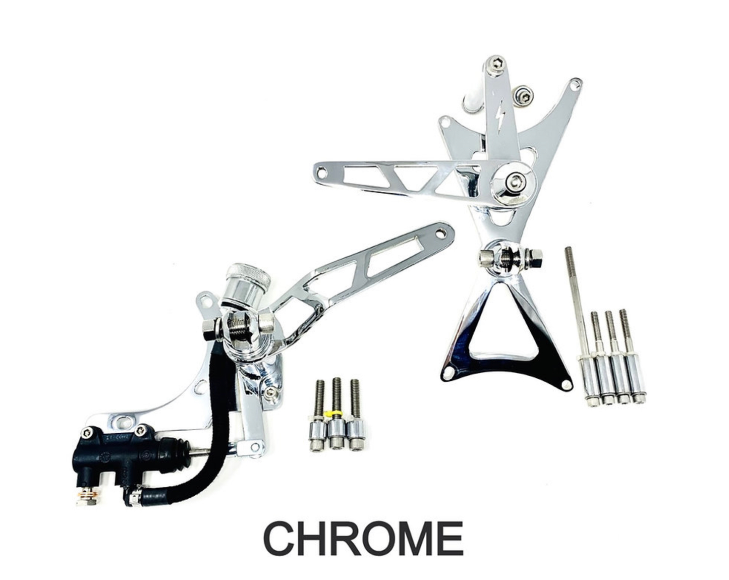 DMR Bagger Mid Controls