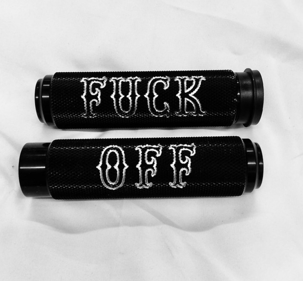 DMR Throttle By Wire (Electronic) Grips – GAS: Paint & Performance