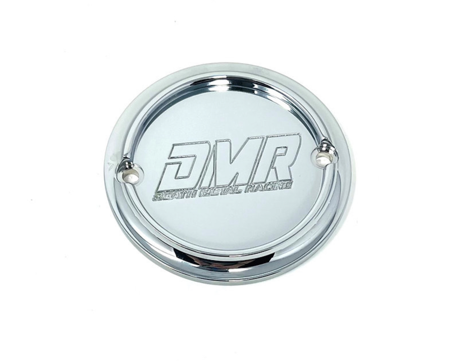 DMR Chrome Shovel/Evo 2 Hole Ignition Covers