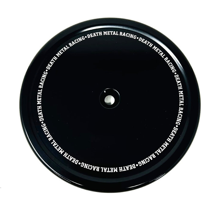 DMR Black Air Cleaner Covers