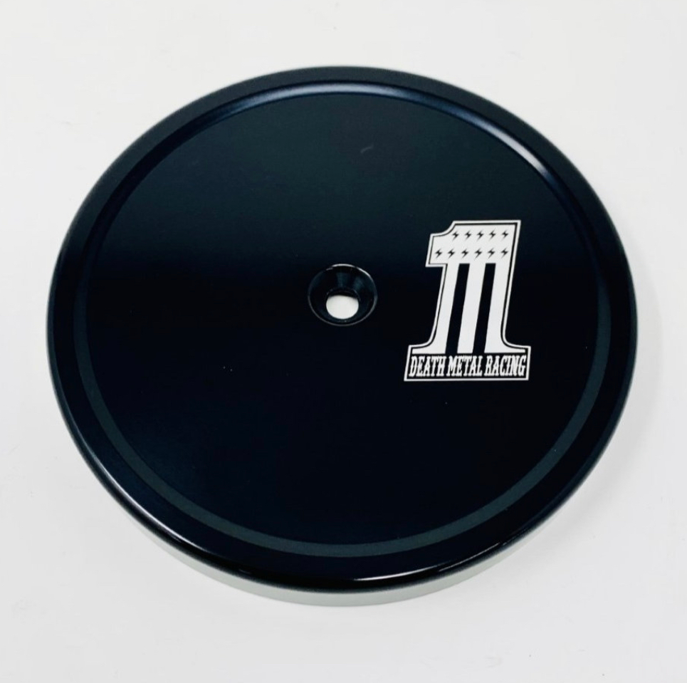 DMR Black Air Cleaner Covers