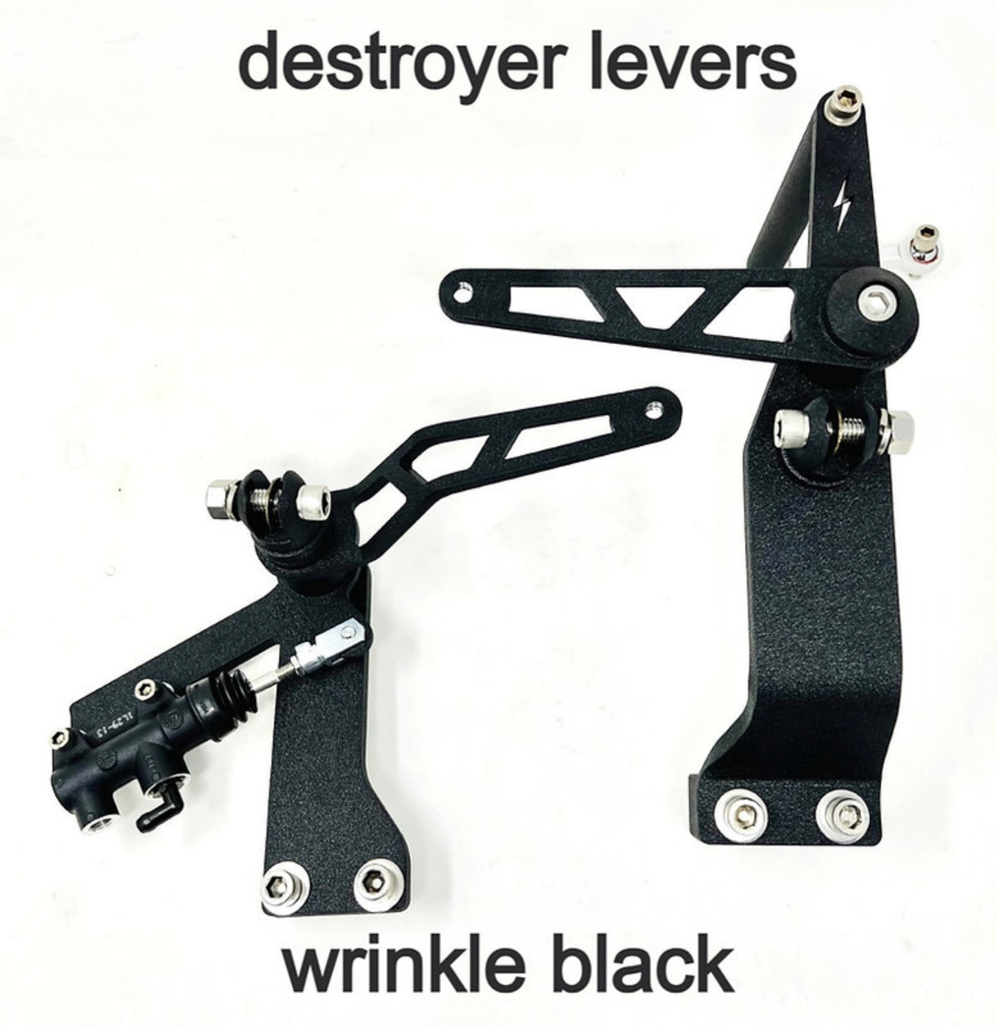 DMR Dyna Mid Controls