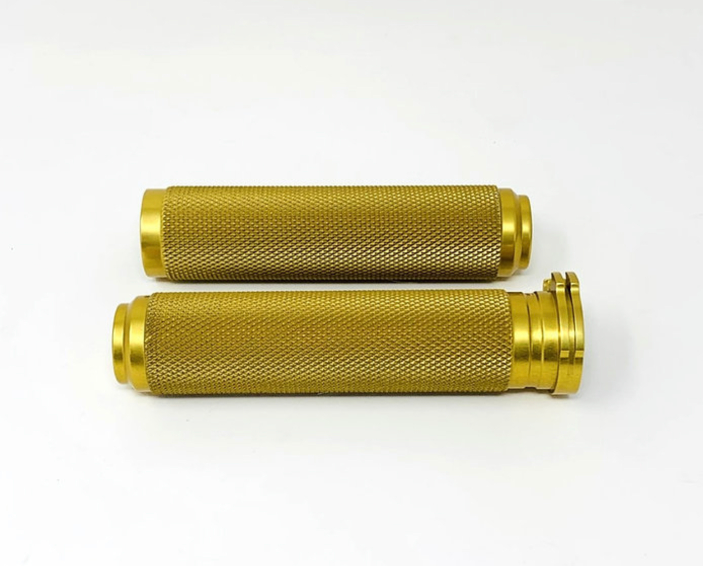 DMR Knurled Grips - No Design