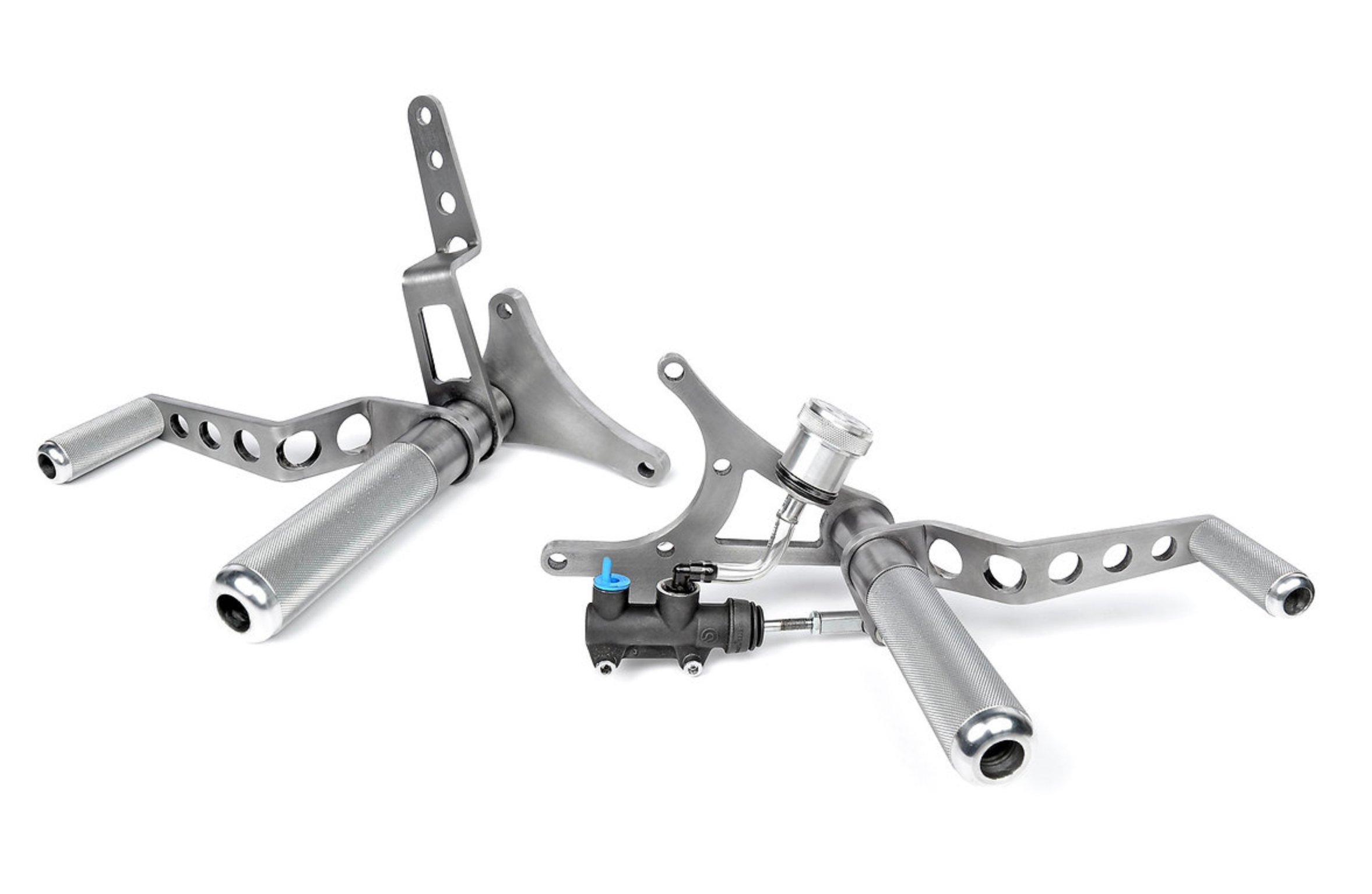 DMR Mid Controls for Harley 4 Speed – GAS: Paint & Performance
