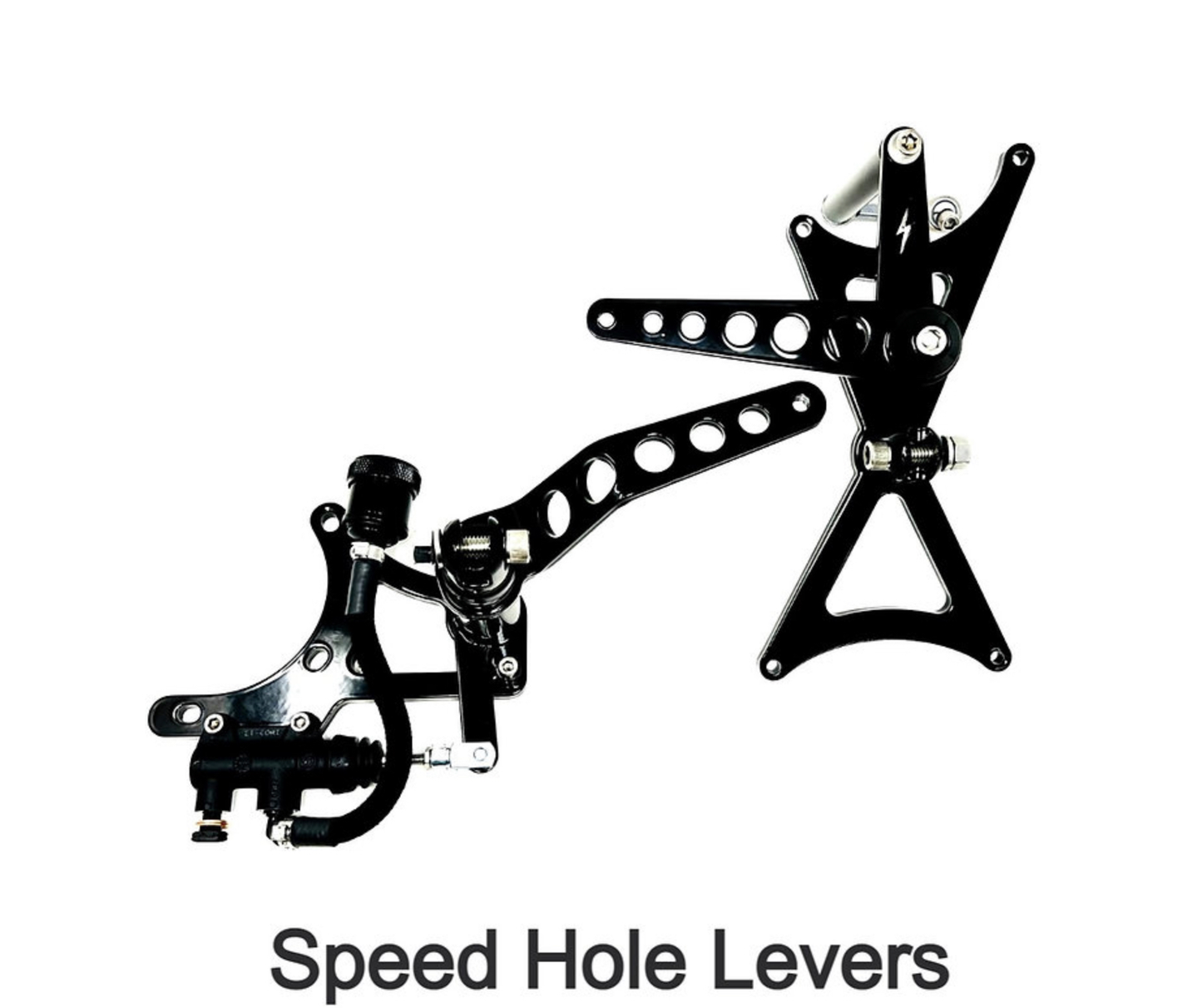 DMR 2018-up Softail Mid Controls for Factory Enclosed Primary