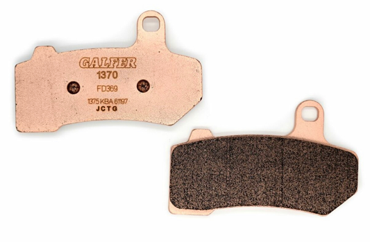 Galfer Break Pads - HH Sintered Compound - FD369G1370